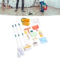 thumbnail image 1 of Housekeeping Play Set, Early Educational Develop Operation Ability Kids Cleaning Pretend Play Set Cleaning Knowledge Learn  For Children For Gifts, 1 of 8