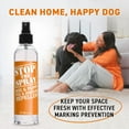 thumbnail image 5 of EBBP Stop the Spray Puppy Potty Training Spray, Indoor Dog Potty Training Spray and Pee Deterrent, 8 oz, 5 of 7