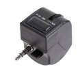 thumbnail image 4 of Adaptador de auriculares de joystick con conector de audio de 3,5 mm con reemplazo de control de volumen de micrófono para PS4 Gamepad Inevent EL2468-00B, 4 of 7