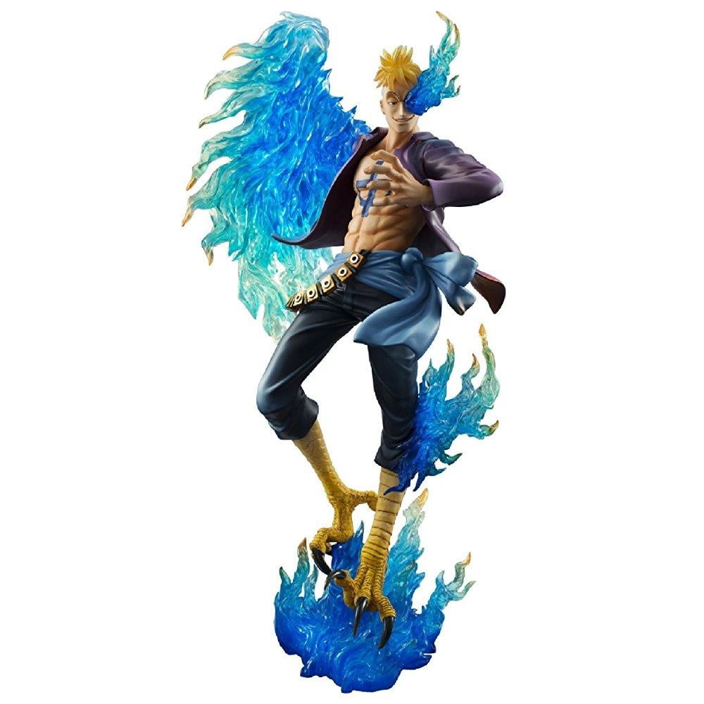 megahouse one piece figures
