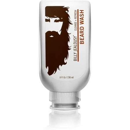 2 Pack - Billy Jealousy Beard Wash 8 oz