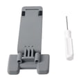 thumbnail image 1 of Huanglei Tablet Holder Holder Compatible For DJI Mini 2/Mini 3 Pro/Air 2S/Mavic 3/Mavic Air 2 Remote Control Accessories IPad Foldable Tablet Stand., 1 of 1