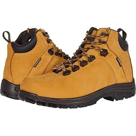 

FSI FOOTWEAR SPECIALTIES INTERNATIONAL NAUTILUS FSI Footwear Specialties International Men s Breaker Work Boot Industrial Brown