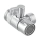 thumbnail image 4 of 3 Way Water Tap Diverter Valve Faucet Switch Adapter Connector Head Faucet Kitchen Sink Splitter Accessories, 4 of 9