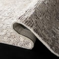 thumbnail image 4 of SAFAVIEH Mirage Fiber Abstract Distressed Area Rug, Beige/Ivory, 8' x 10', 4 of 5