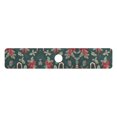 thumbnail image 7 of Yayeee Faucet Mat for Kitchen Sink 30" Diatomite Long Splash Guard Pad, Green Christmas Candy Canes, 7 of 7