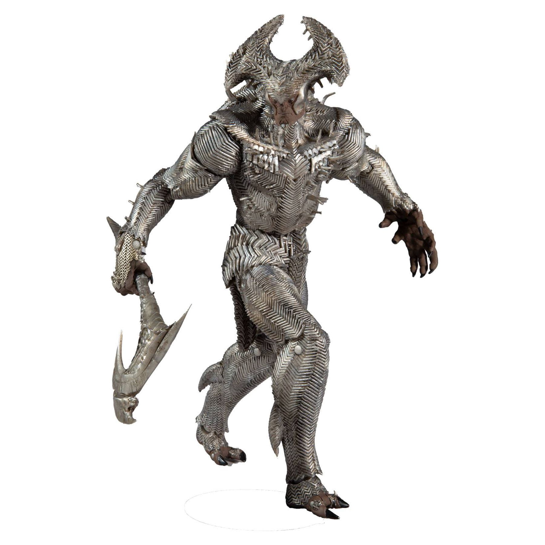DC Multiverse Steppenwolf Megafigs Action Figure from Justice