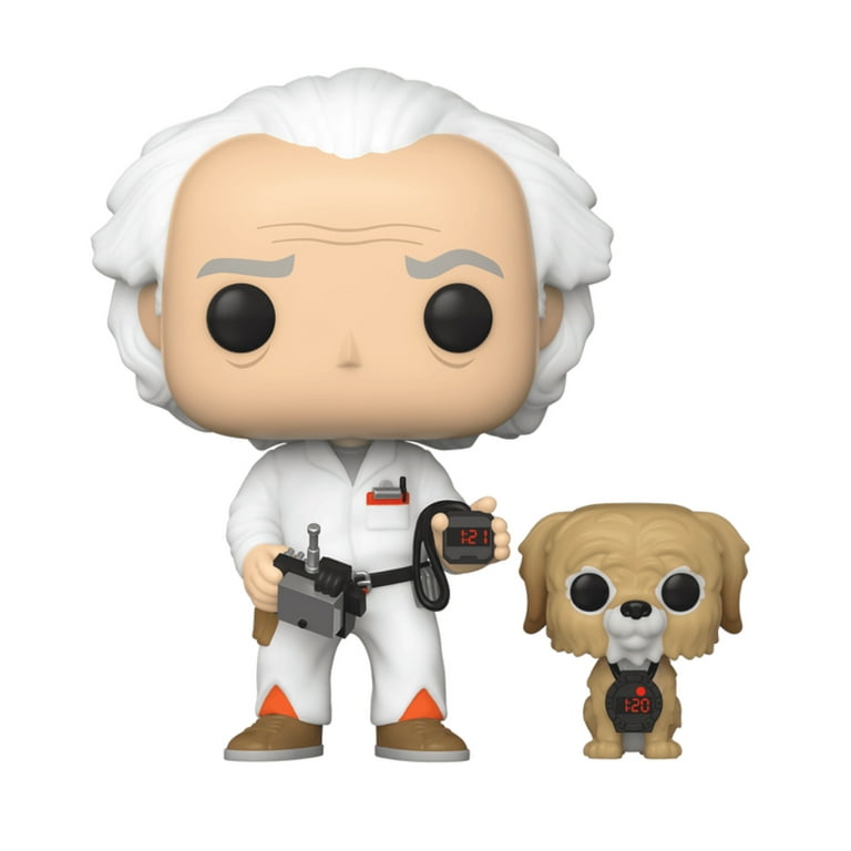Figurine Pop Marty 1955 (Retour Vers Le Futur) #957 pas cher | Figurine Pop