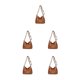 thumbnail image 3 of Qarigey Bolsos cruzados de moda para mujer con impermeable y resistente, práctico bolso de diseñador de lujo de PU, bolso de mujer, tendencia Type2 NO2, 3 of 6