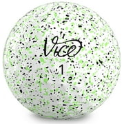 Vice Golf Pro Drip Golf Balls, Lime, 12 Pack