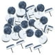 thumbnail image 5 of 50 piezas de deslizadores para muebles con clavos en almohadillas de fieltro para suelos de madera y mesas 24cm (50 piezas), 5 of 9