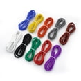 thumbnail image 2 of Cable de silicona de 2m, cable de color rojo y negro, alta calidad, 12, 14, 16, 18, 20, 22, 24, 26, 28, 30 AWG, 1 M, 2 of 4