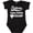 AB-Black, variant on Inktastic Future Table Tennis Champ Boys or Girls Baby Bodysuit