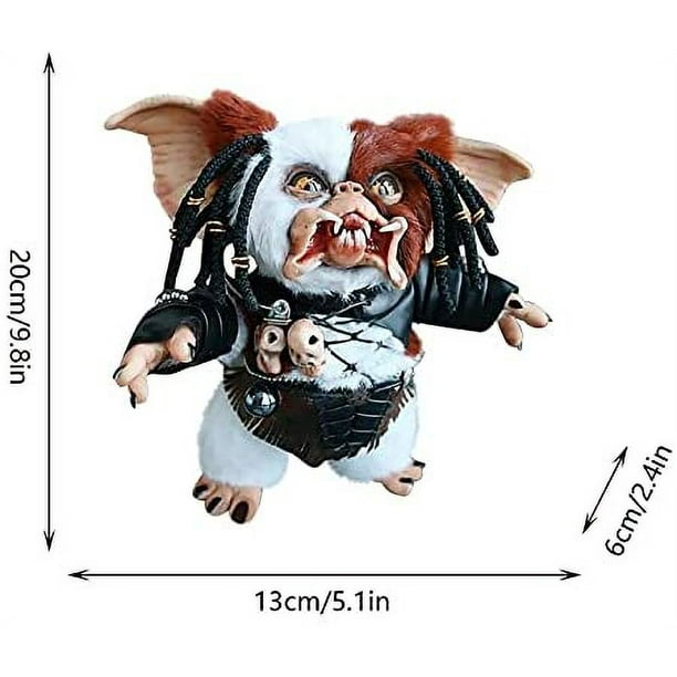 Creative Gremlins Handmade Doll Gizmo Monster Miniature Ornaments