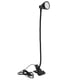thumbnail image 4 of Lámpara de clip ajustable Luz de aprendizaje USB Lectura Protección ocular Suministros de iluminaciónNegro, 4 of 5