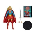 thumbnail image 4 of Supergirl (DC Page Punchers: Woman of Tomorrow ) 7" Figure w/Comic, 4 of 8