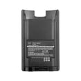 thumbnail image 2 of Batteries N Accessories BNA-WB-L11383 2-Way Radio Battery - Li-ion, 7.2V, 2600mAh, Ultra High Capacity - Replacement for Vertex FNB-V86 Battery, 2 of 5