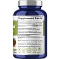 thumbnail image 2 of Suplemento NusaPure Essiac Tea 1350 mg 180 cápsulas vegetarianas, 2 of 9