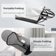 thumbnail image 5 of Asiento portátil Baby Bouncer HKAI de 0 a 18 meses con 3 modos, gris claro, 5 of 6