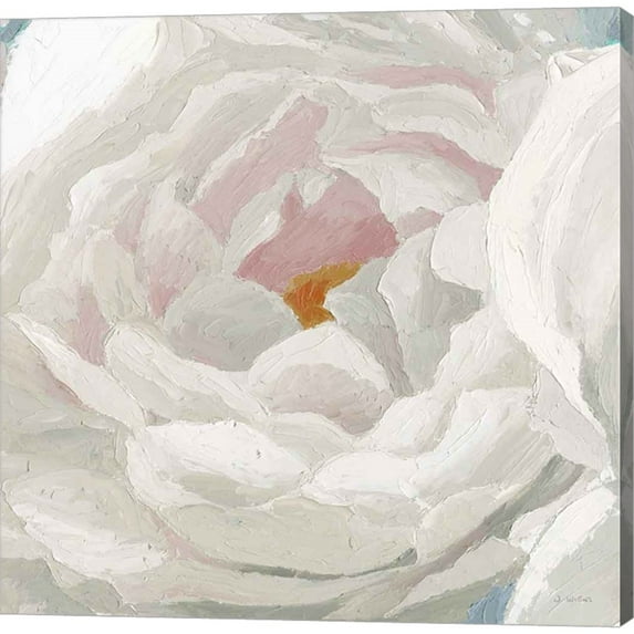 Great Art Now Essence of June Floral II by James Wiens, Canvas Wall Art, 24W x 24H