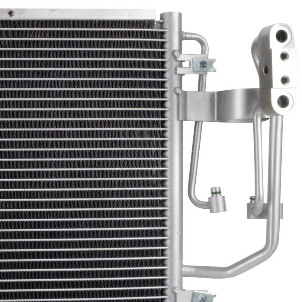OSC 3051 A/C Condenser