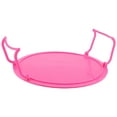 thumbnail image 4 of Plastic Microwave Oven Heating Layered Steaming Rack, Foldable Tripod, Multifunctional Cooking Tray Rack, 4 of 8
