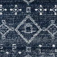 thumbnail image 2 of SAFAVIEH Adirondack Lesleigh Geometric Area Rug, Navy/Silver, 3' x 5', 2 of 6
