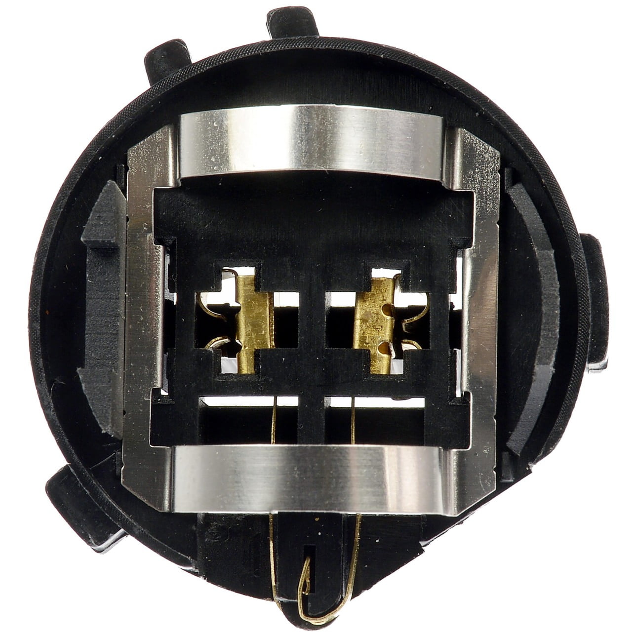 Dorman 645-127 Headlight Bulb Socket - Low Beam Connector for Specific Volkswagen Models