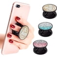 thumbnail image 1 of IBAOLEA Nouvelle Version Porte-Téléphone Or Rose Bleu Paillettes 3 Pack Expansion Support de Poignée Porte-Doigt pour Téléphone Intelligent et Tablettes Or Rose Bleu Paillettes, 1 of 7