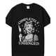 thumbnail image 1 of Seasonless Men's T-Shirt – Crazy Graphic Print with Casual Appeal, 1 of 6