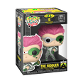 thumbnail image 2 of Funko Pop! Heroes: Batman Returns - The Riddler (Metallic) figurine en vinyle, 2 of 3