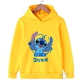 thumbnail image 3 of Sudadera con capucha Aloha Stitch, sudadera de moda, sudadera con capucha de anime, dibujos animados para niñas y niños, ropa informal de manga larga, disfraz de Stitch, 3 of 5