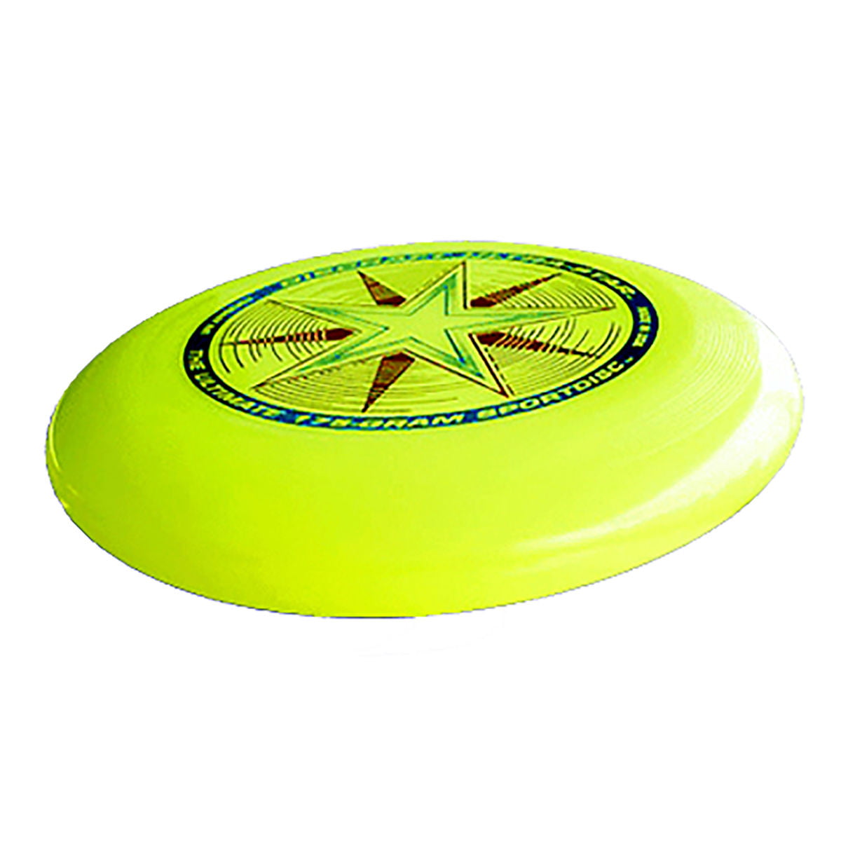 2 Pack NEW Discraft ULTRA-STAR 175g Ultimate Frisbee Disc YELLOW/YELLOW 