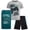 Green/Grey/Blue/Video Game, variant on Boys Active Shorts Set Boys Graphic Tee Tank Tops and Basketball Shorts Outfit Set