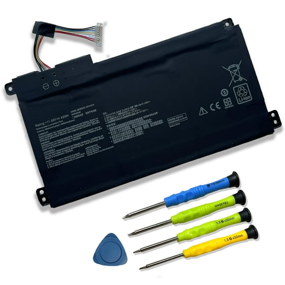 Batería de repuesto para portátil Mobik B31N1912 C31N1912 42Wh