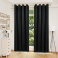 thumbnail image 2 of Highprecisionblackcurtains,blackoutfabric,thermalinsulatiofanceye, 2 of 4