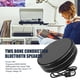 thumbnail image 4 of 2X Altavoz Bluetooth de Conducción Ósea Extra Grande, Inalámbrico , Se Puede Conectar A la Tarjeta, Altavoz Subwoofer Negro, 4 of 9