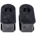 thumbnail image 2 of Dorman BB8690PR Front To Frame Suspension Stabilizer Bar Bushing for Specific Ford / Mazda Models, Black, 2 of 2