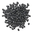 thumbnail image 3 of Organic Black Turtle Beans, 0.5 Pounds — Non-GMO, Sproutable, Kosher, Raw, Vegan — by Food to Live, 3 of 6
