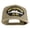 Khaki, variant on USS Galveston CL 93 Patched Solid Cotton Twill 5 Panel Prostyle Snap Cap - Black OSFM