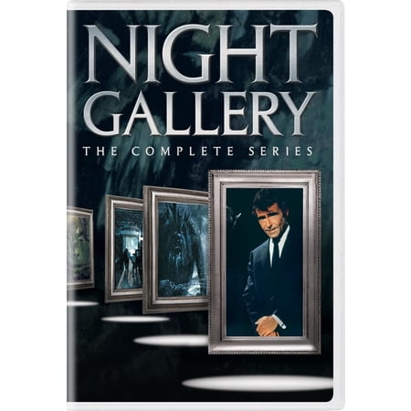 Night Gallery: the Complete Series - [DVD]