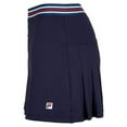 thumbnail image 3 of Fila Womens A-Line 14.5 Inch Tennis Skort X-Large Navy, 3 of 5