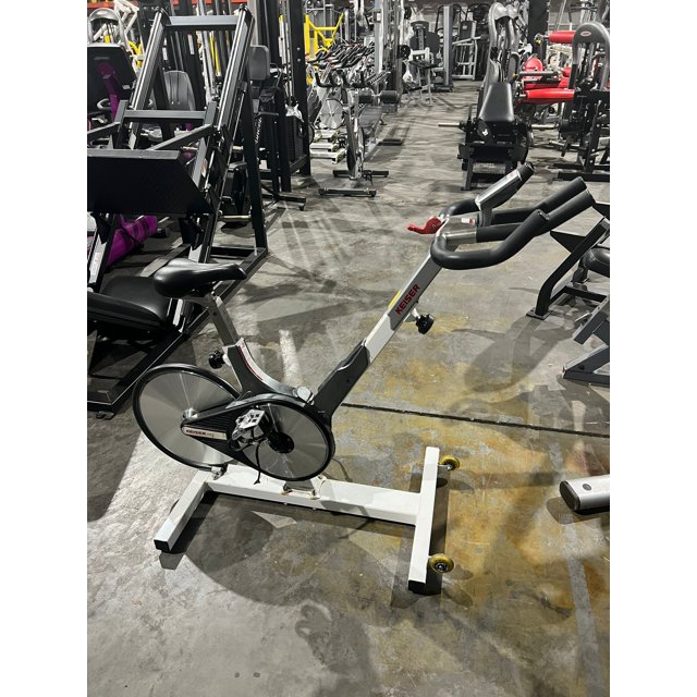 Keiser M3 Indoor Cycles w/ Computer Used / Working As Is
