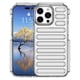 thumbnail image 2 of Capsule Series for iPhone 16 Pro Case Protective TPU Phone Cover - Transparent, 2 of 5
