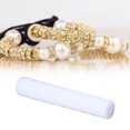 thumbnail image 1 of Twisting Bracelet Core Shaft, Forming Tool Multi Functional Nylon Bracelet Mandrel  for Jewellery Making, 1 of 8