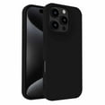thumbnail image 2 of Blu Element Gel Skin Case Black for iPhone 16 Pro, 2 of 7