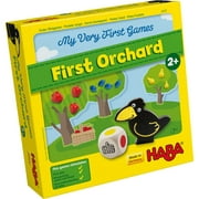 Haba First orchard - First Board Game for Toddlers & Preschoolers Ages 2 and up