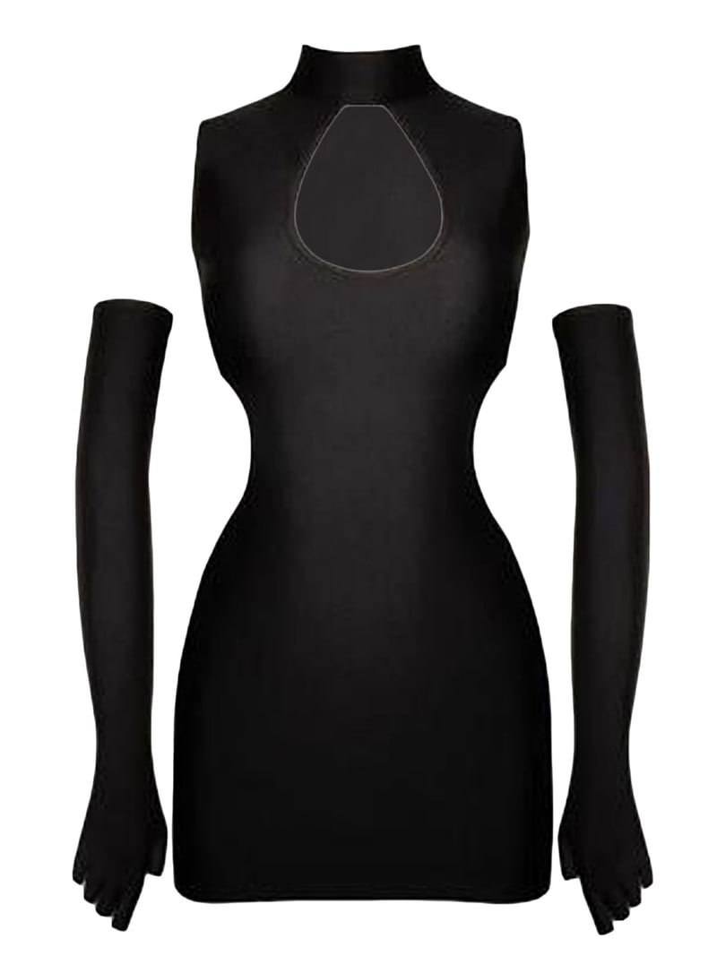 cut out dress amazon Amazon.com: EVILD Sexy Cutout Bodycon Dress Sleeveless High Slit Long Dress Party Bandage Cami Dresses Fit Club Dress for Women (as1, Alpha, s, Regular, Regular, Black) : Clothing, Shoes & Jewelry