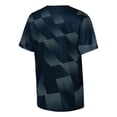 thumbnail image 3 of Youth Outerstuff  Navy San Diego FC Sheer Thrill T-Shirt, 3 of 3