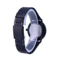 thumbnail image 2 of Casio Reloj Analógico de Acero Inoxidable con Esfera Negra, Modelo MTP-VT01B-1B para Hombre., 2 of 2
